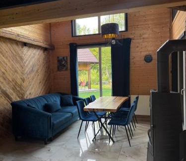 Solina House | Domki Strefa Ciszy Bieszczady