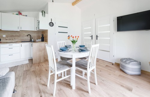 Wrzosowo Apartment | Domki Sun & Snow Zacisze Wrzosowo