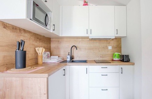 Wrzosowo Apartment | Domki Sun & Snow Zacisze Wrzosowo