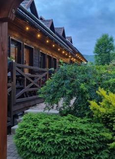 Miedzybrodzie Zywieckie Cabin | Domki Tina