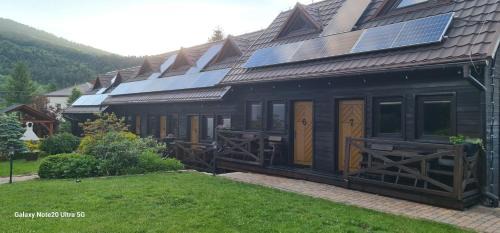 Miedzybrodzie Zywieckie Cabin | Domki Tina