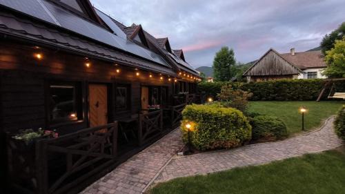 Miedzybrodzie Zywieckie Cabin | Domki Tina