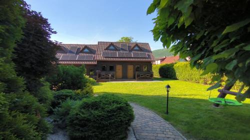 Miedzybrodzie Zywieckie Cabin | Domki Tina
