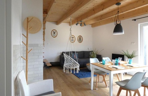 Smoldzinski Las House | Domki Trzy - 3