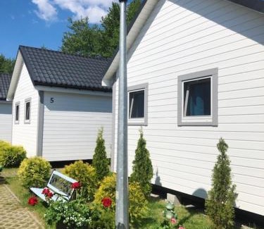Postomino House | Domki u Pana Zielonki