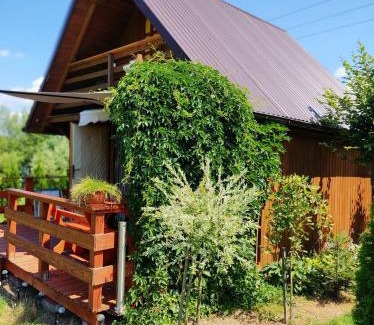Uherce Mineralne Ski Chalet | Domki w Bieszczadach