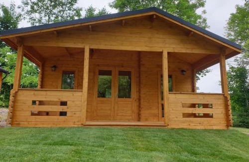 Faszcze House | Domki w sadzie - Gościniec LECH