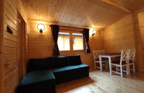 Faszcze House | Domki w sadzie - Gościniec LECH