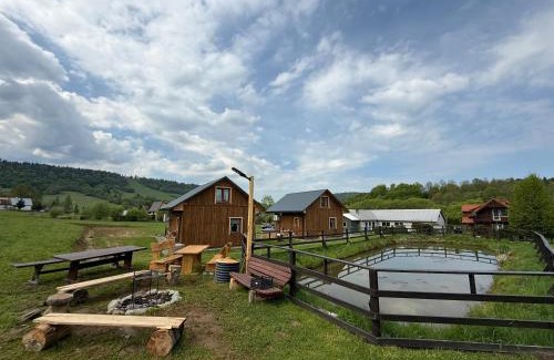 Ropienka House | Domki z klimatem