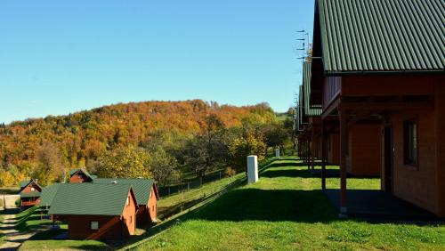 Polany Cabin | Domki Za Górą