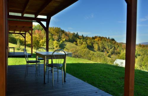 Polany Cabin | Domki Za Górą