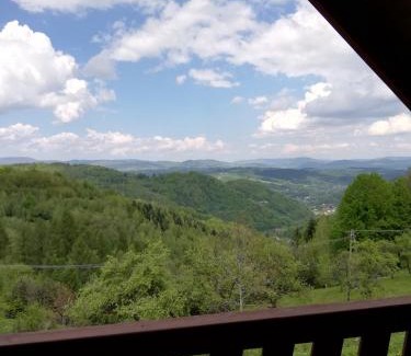 Polany Cabin | Domki Za Górą