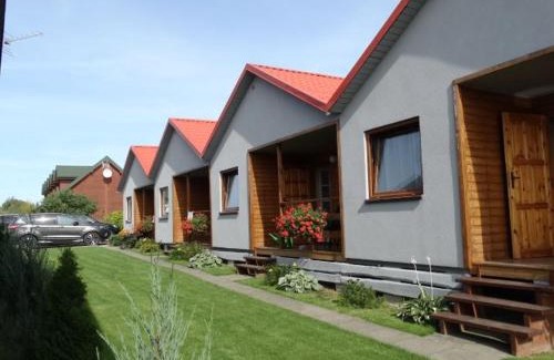 Sarbinowo House | Domki Zacisze