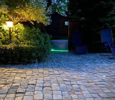 Darlowo Cabin | Domki Zielony Zakątek