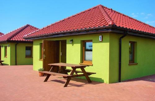Darlowo House | domki Zielony Zakątek