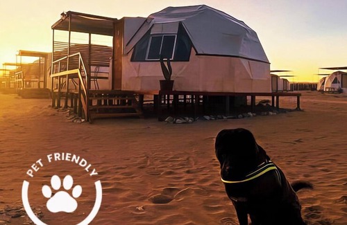 Bahia Inglesa Hotel | Domo Camping Bahía Inglesa