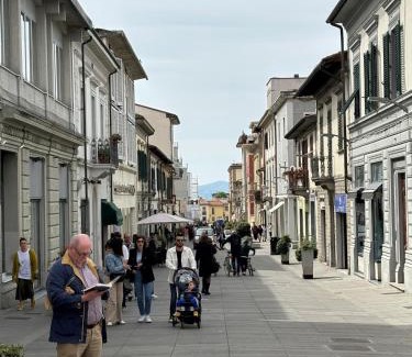 Sesto Fiorentino Apartment | Domo Elisa