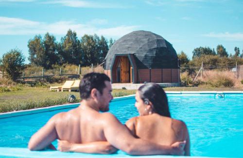 Peralillo Apartment | Domo ruta del vino Colchagua