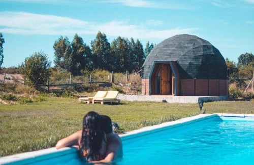 Peralillo Apartment | Domo ruta del vino Colchagua