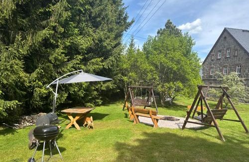 Stara Kamienica House | DomPodKasztanem