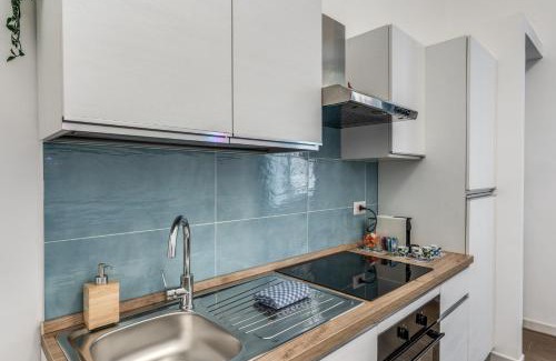 Esquilino Apartment | Domus Alessandro City Apartment