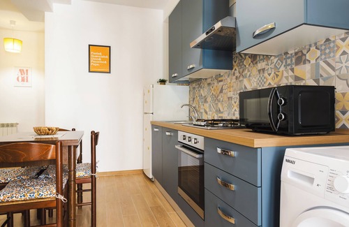 Camilluccia Apartment | Domus Angelina - Three Bedroom Apartment, Sleeps 6