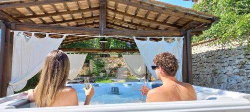 Casenuove Bed & Breakfast | Domus Antiqua Bed & Breakfast