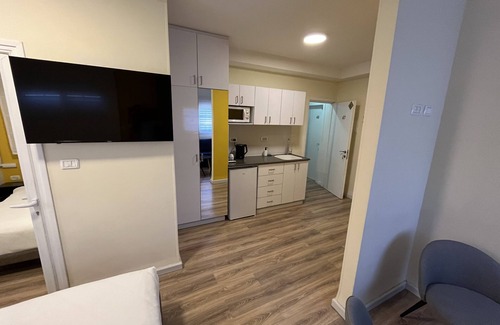 Haifa Hotel | Domus Bat Galim Hotel