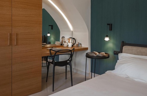 Sasso Caveoso Cabin | DOMUS DE ARMENIS