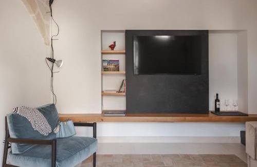 Sasso Caveoso Cabin | DOMUS DE ARMENIS