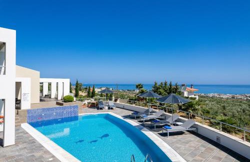 Xiro Chorio Villa | Domus Eleon Luxury Villa