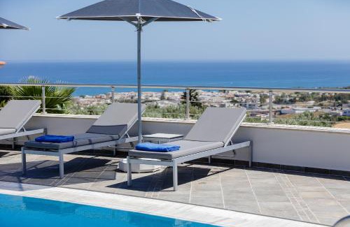 Xiro Chorio Villa | Domus Eleon Luxury Villa