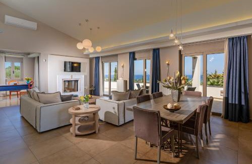 Xiro Chorio Villa | Domus Eleon Luxury Villa