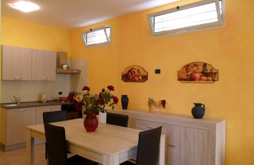 Alezio House | DOMUS GIRASOLI - VACATIONS SEA MOVIDA RELAX - 5 PL 5 MINUTES FROM GALLIPOLI