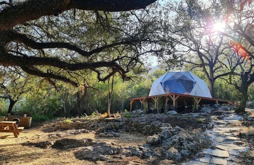 Cola de Caballo Other | Domus Glamping Monterrey