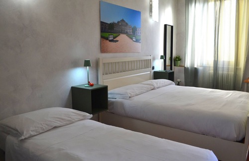 Caselle Torinese Hotel | Domus Hotel