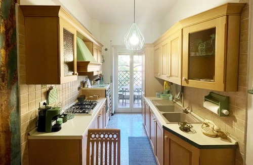 Zona I Val Melaina Apartment | Domus Jonia: dream or reality in the Eternal City, an italian apartment!