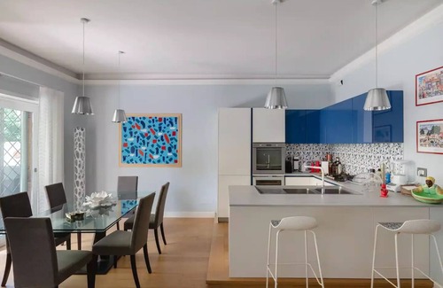 Gianicolo Apartment | Domus Maximus - 140SQM - 5 Stars Luxury apartment