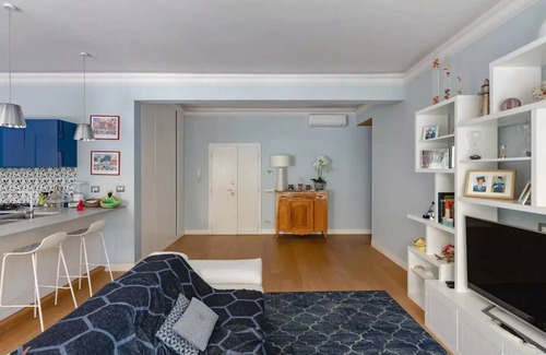 Gianicolo Apartment | Domus Maximus - 140SQM - 5 Stars Luxury apartment