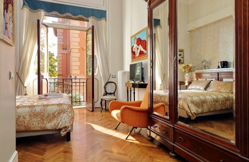 Trastevere House | Domus Monamì Luxury Suites