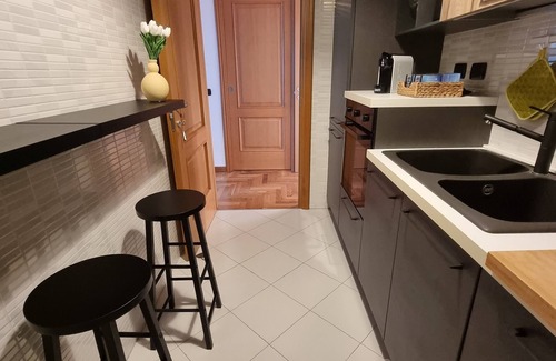 Aurelio Apartment | Domus Riva Aurelia