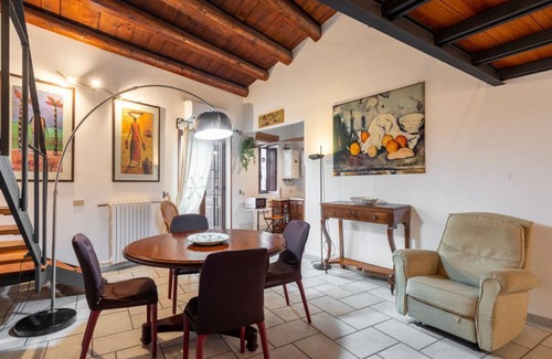 Castellammare Vucciria Apartment | Domus Sicily - Panormus Cala a Mare