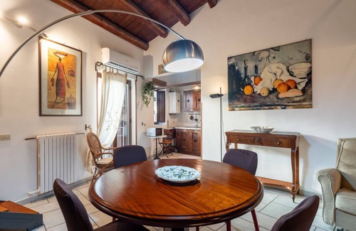 Castellammare Vucciria Apartment | Domus Sicily - Panormus Cala a Mare