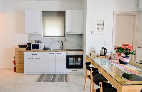 Nea Alikarnassos Apartment | Domus Vita Heraklio