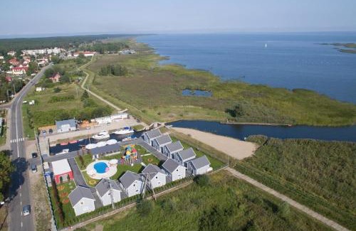 Sztutowo Resort | DOMY MARINA VILLAGE