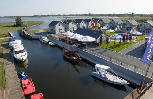 Sztutowo Resort | DOMY MARINA VILLAGE