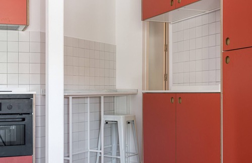 Doctor Barraquer-Grupo Renfe-Policlinico Apartment | Don Fadrique Apartments by Olala Homes