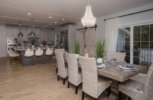 Grand Beach House | Don't Worry, Beach Happy! Private Beach