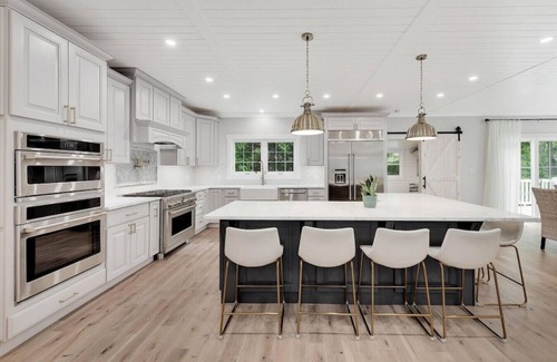 Grand Beach House | Don't Worry, Beach Happy! Private Beach