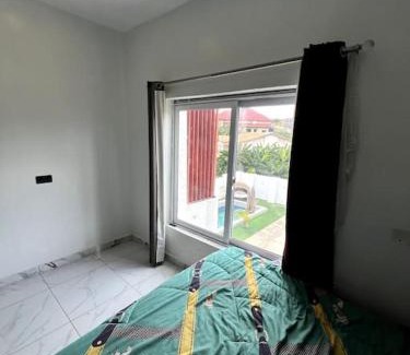 Kumasi House | Dona's Residence